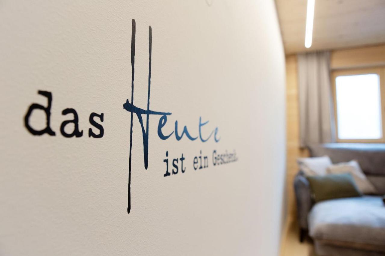 Bregenzerwaelder Appartements Familie Fink Andelsbuch Zewnętrze zdjęcie